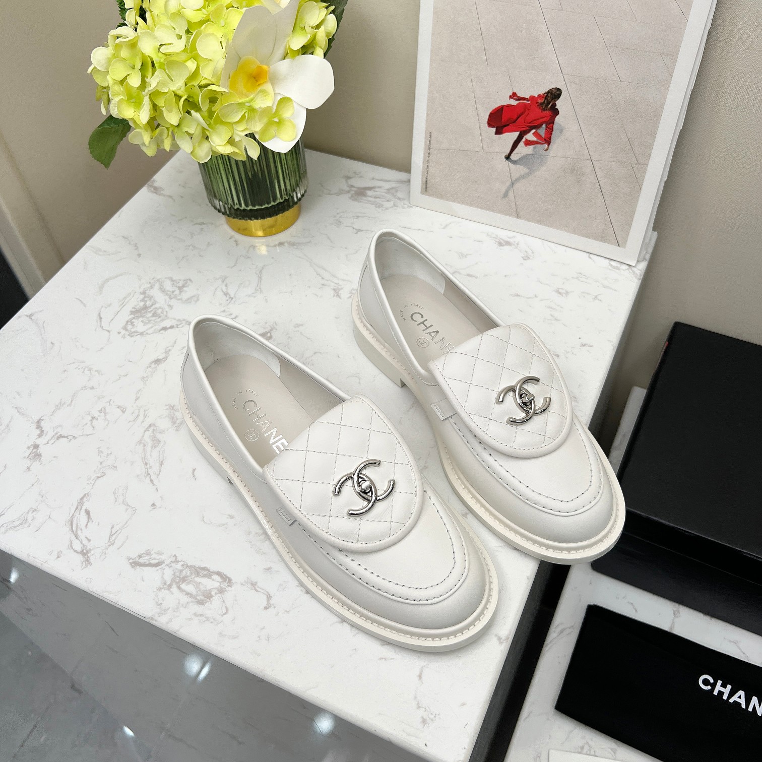 Women's high heels